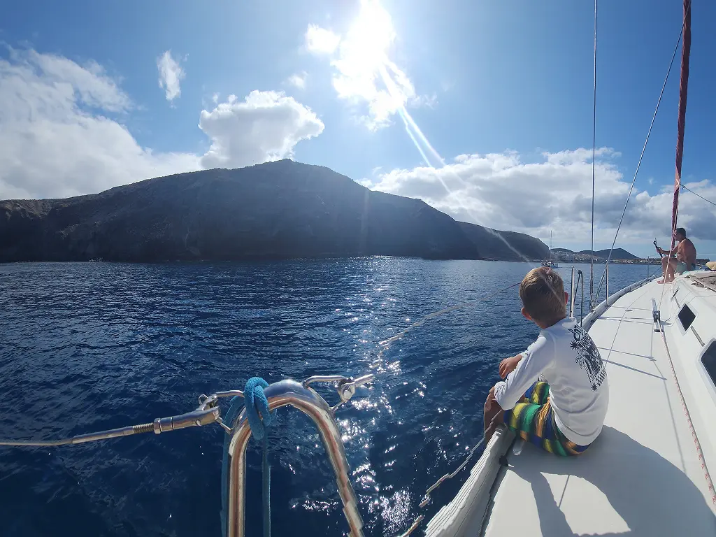 Atlantic Star Sailing Excursion Tenerife