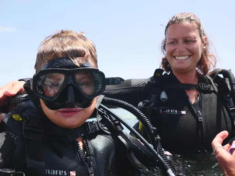 Beginner Scuba Diving Tenerife