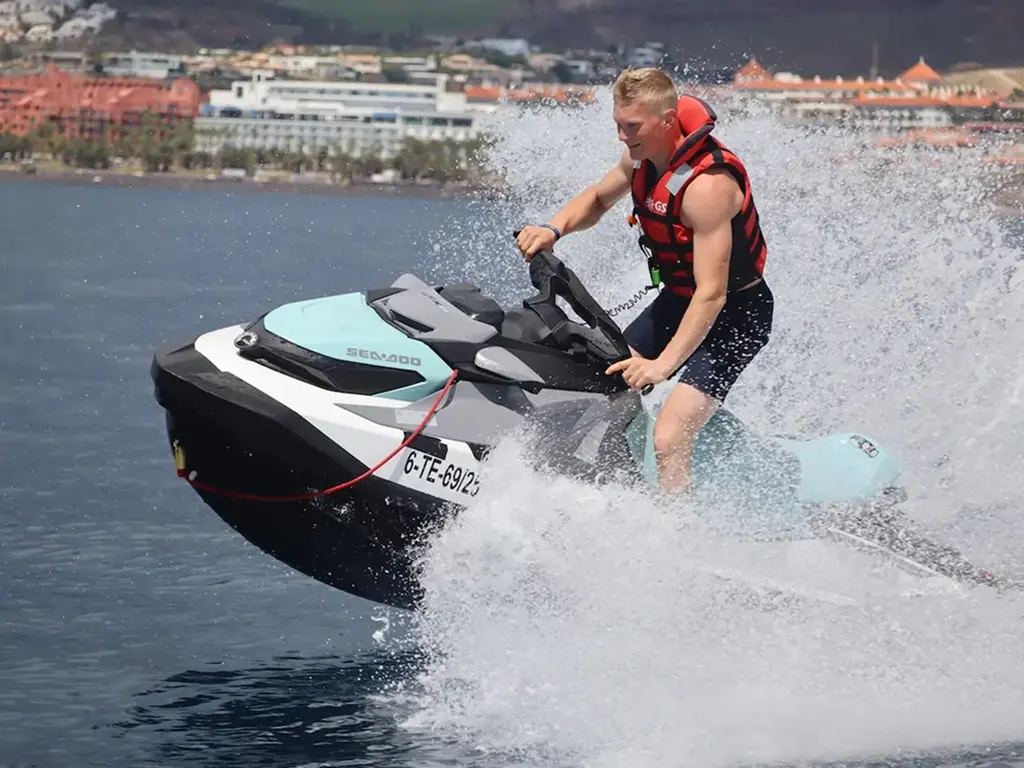 Jet Ski Las Americas Tenerife