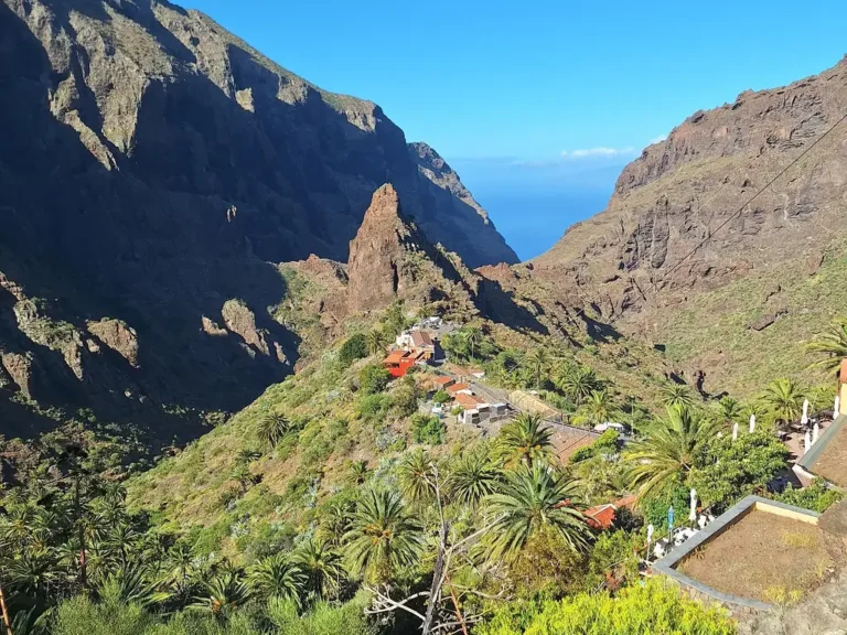 Masca Valley Tenerife