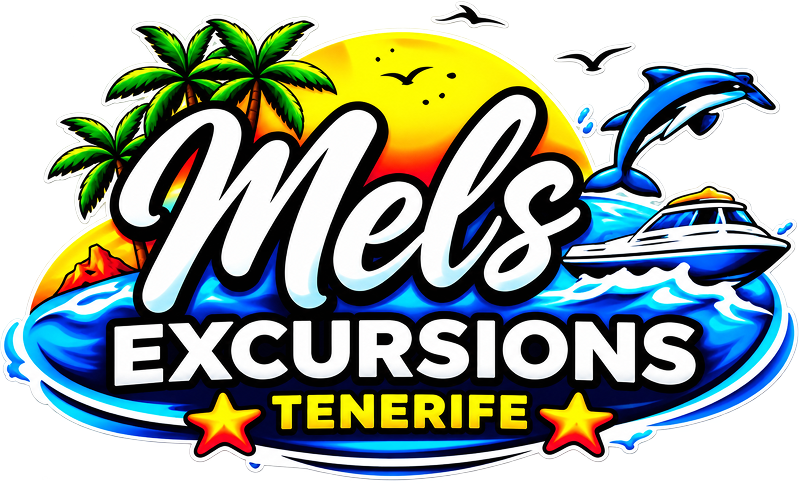 Mel’s Excursions Tenerife logo