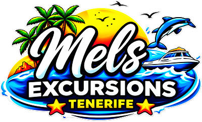 Mel’s Excursions Tenerife logo