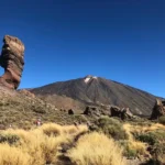 Mount Teide National Park Tenerife