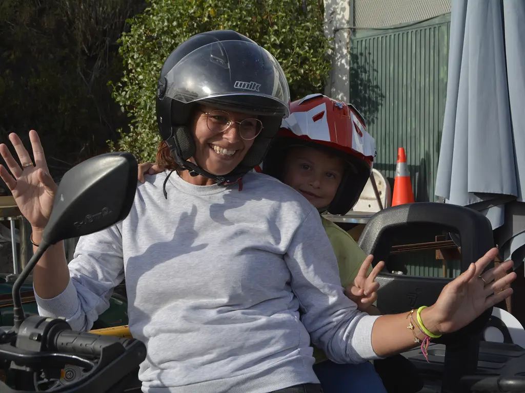 Quad Tour Tenerife