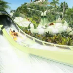 Siam Park Water Ride Tenerife