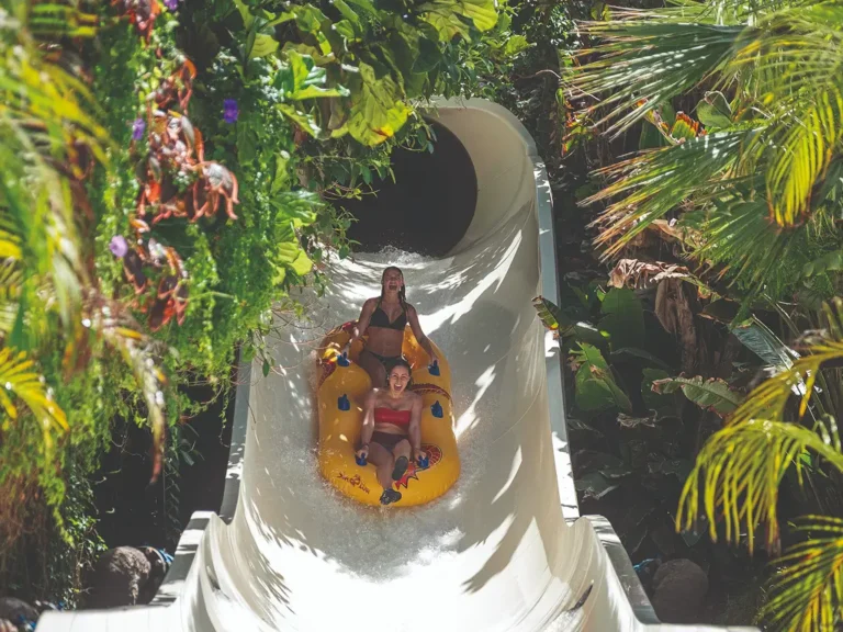 Siam Park Water Slide Tenerife
