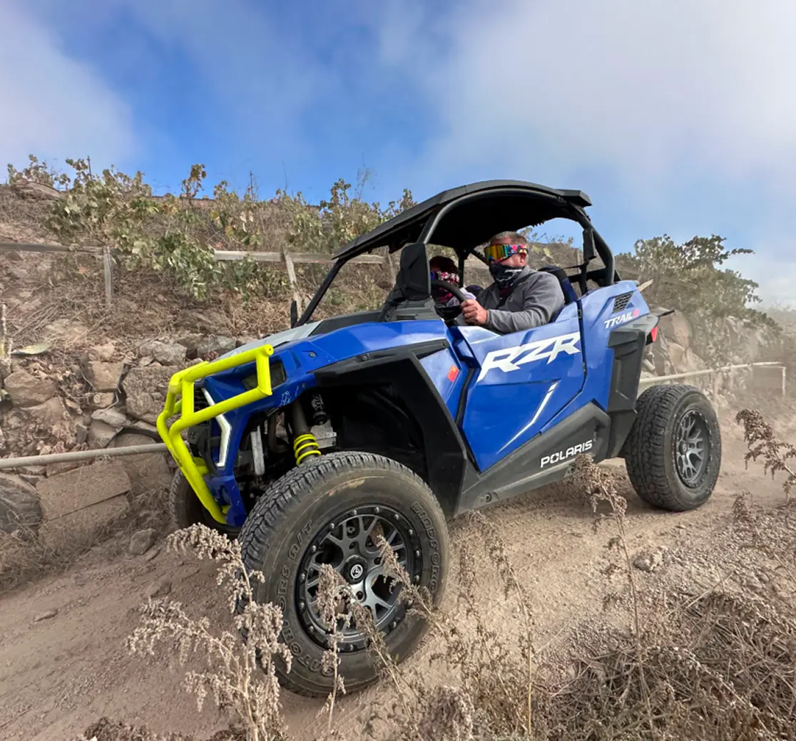 Teide Buggy Tour Tenerife