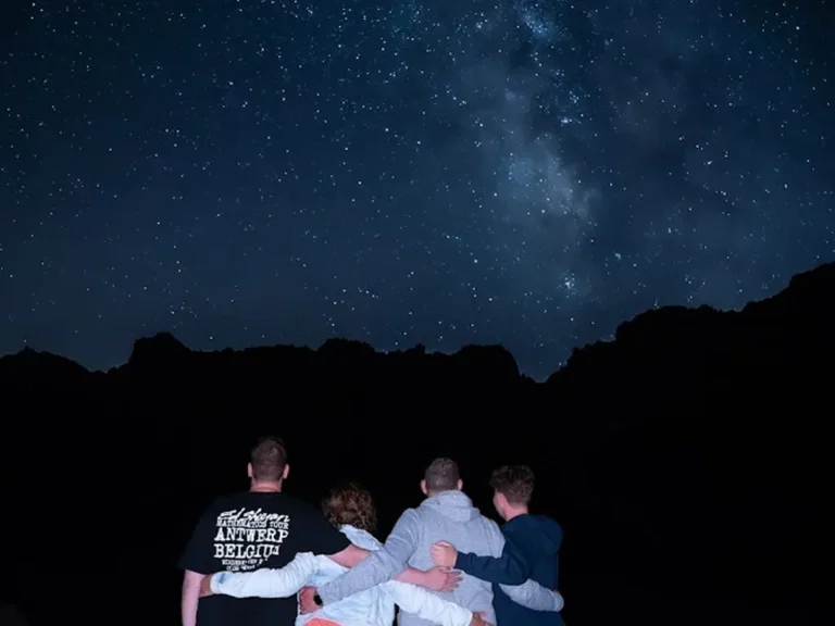 Teide Stargazing Tour Tenerife