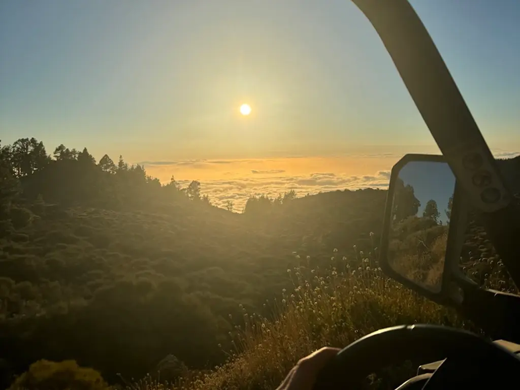 Teide Sunset Buggy Experience Tenerife