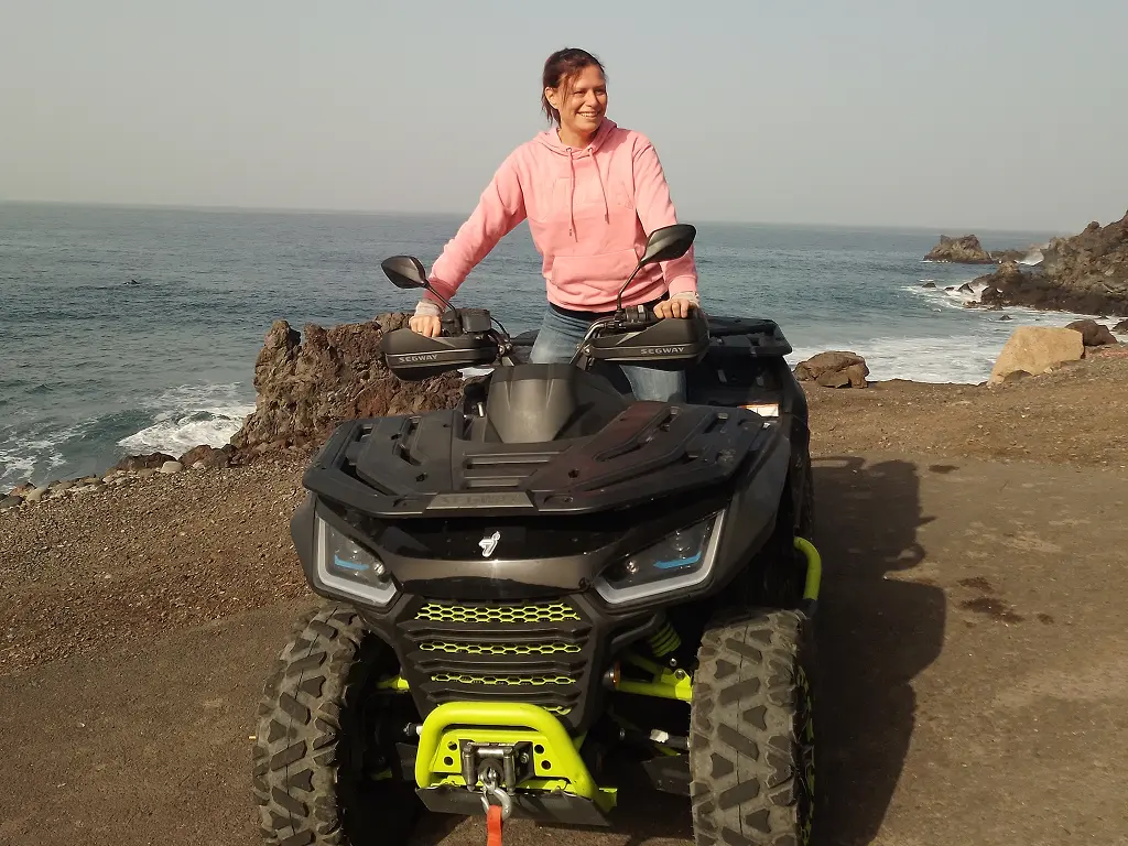 Tenerife Quad Bike Tour